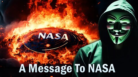 A Message To NASA... Game Over