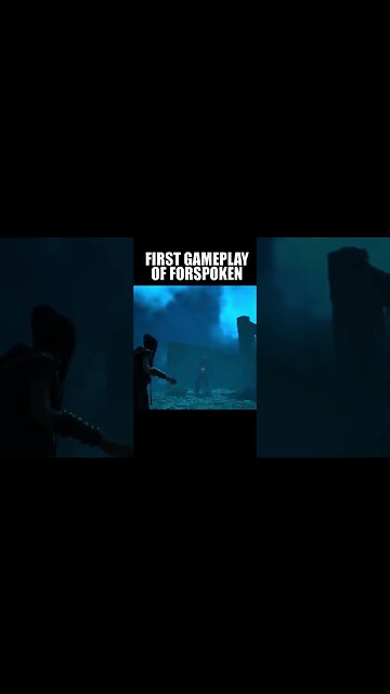 Can't wait for this game #shorts #forspoken #youtubeshorts