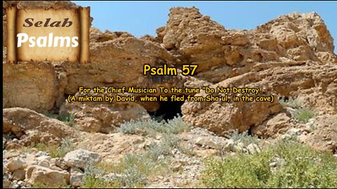 The Selah Psalms Project