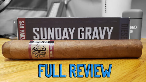 Diesel Sunday Gravy San Marzano (Full Review) - Should I Smoke This