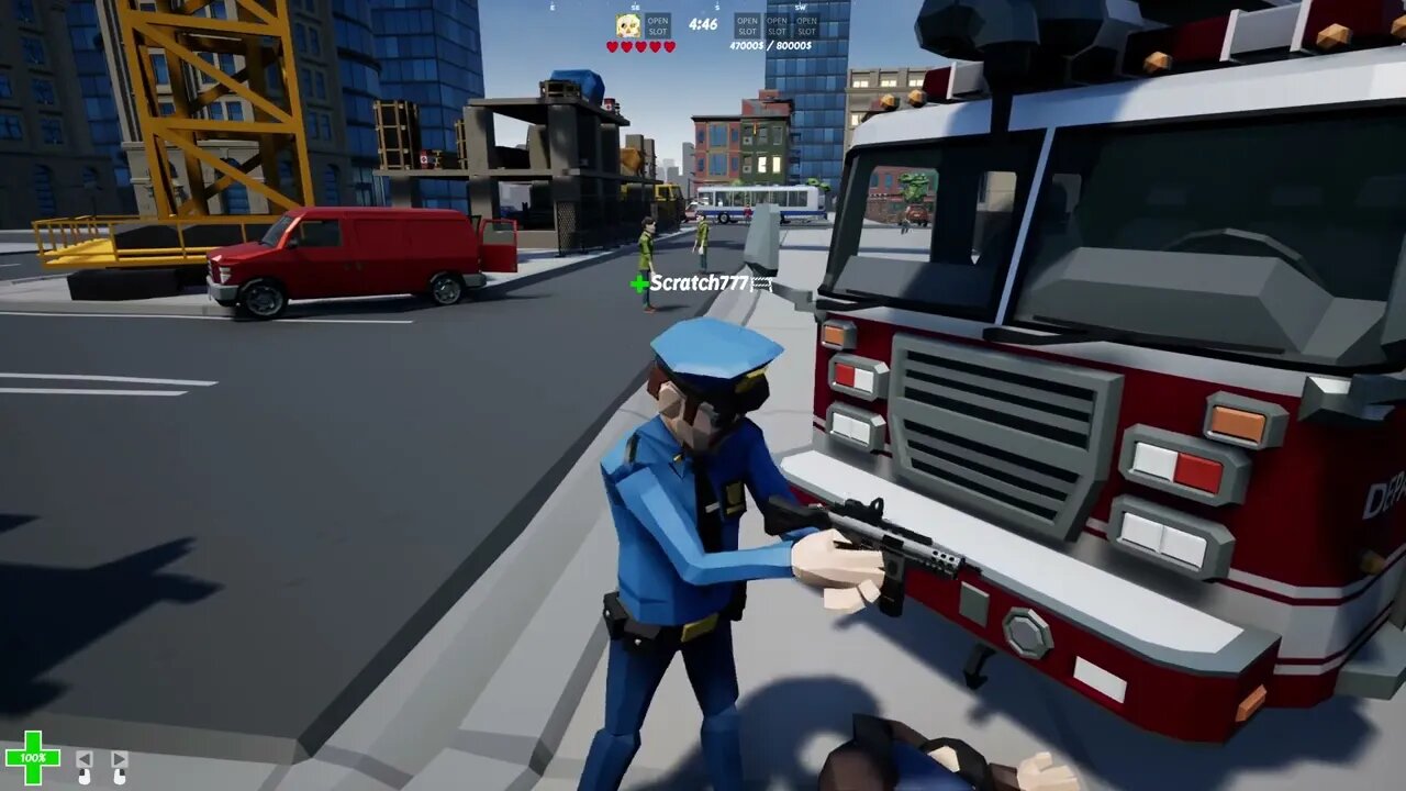 Perfect Heist 2 Gameplay PC