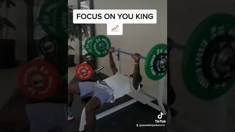 💪🏿focus on you king.💪🏿💪🏿 #subscribe #motivation #health #mentalhealth #like #like #share