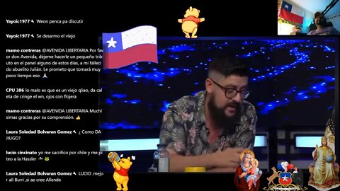 Transmisión en vivo de AVENIDA LIBERTARIA