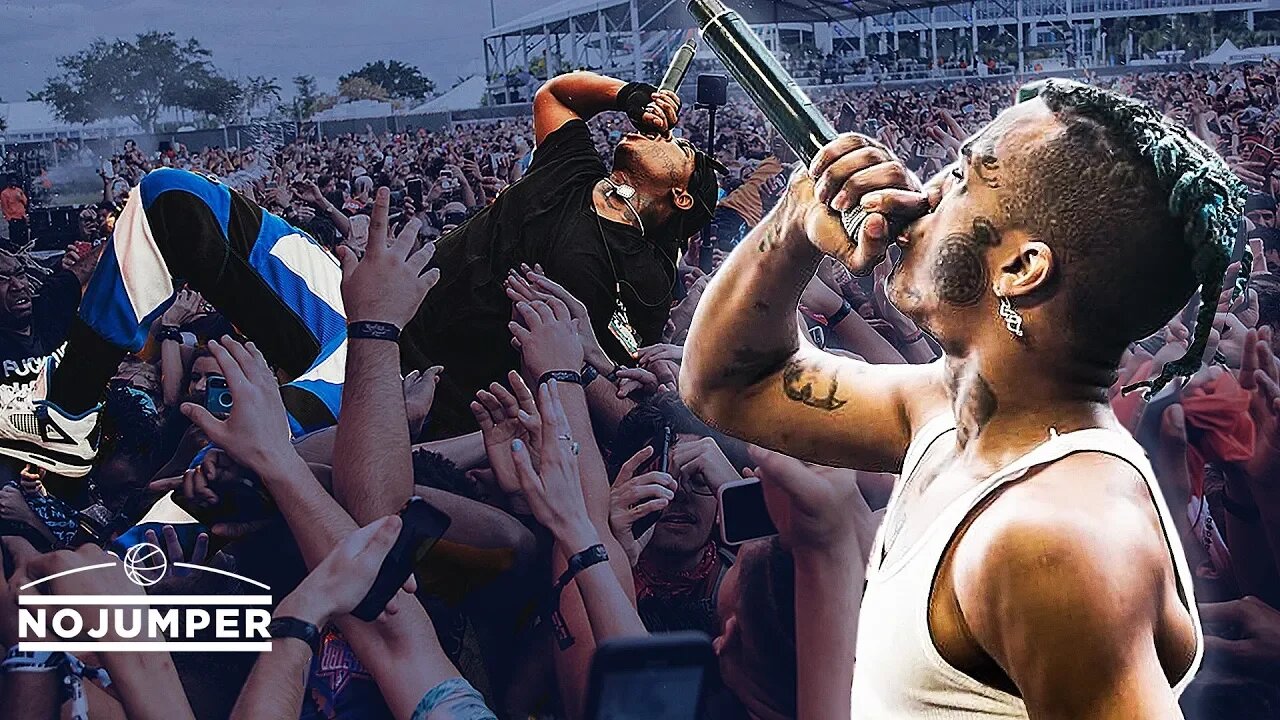 XXXTentacion & Ski Mask the Slump God Last Performance Together