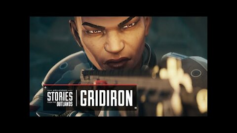 Apex Legends | Stories from the Outlands: Gridiron