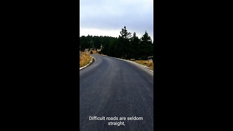 Difficult Road