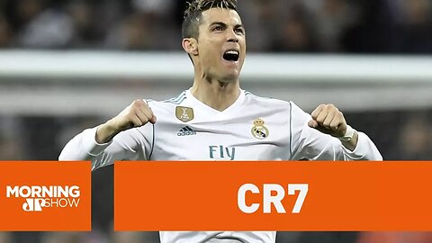 CR7 não é mais o jogador mais bem pago do mundo