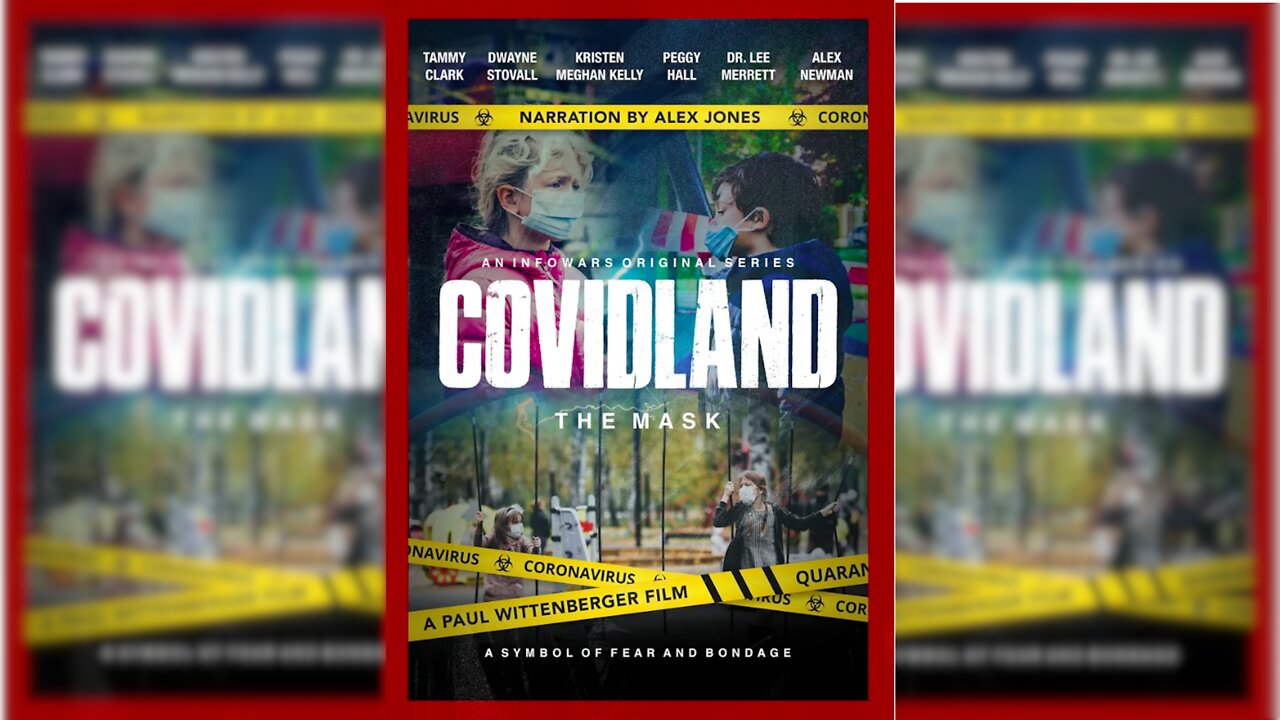 Covidland Episode 2: The Mask