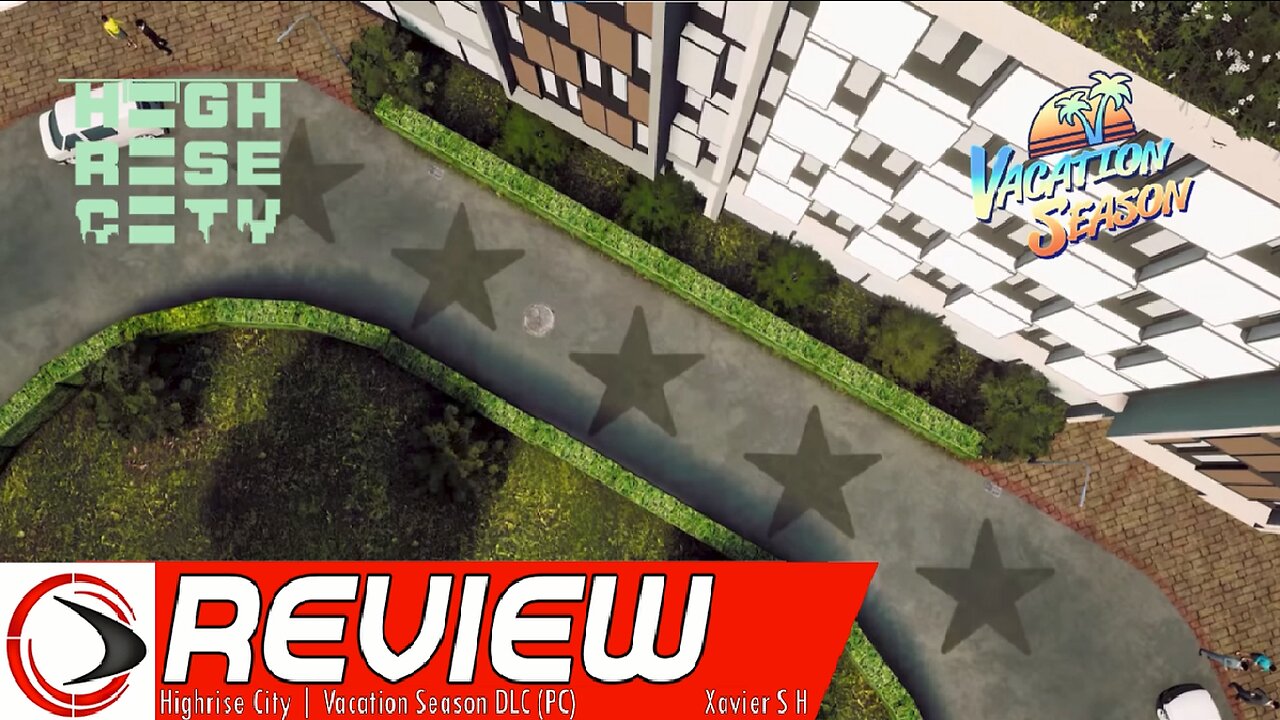 Highrise City: Vacation Season PC Review (Rogue Gaming)