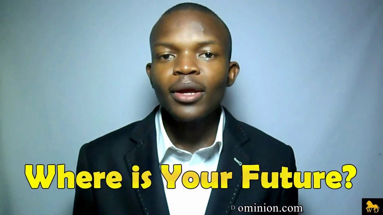 Where is Your Future? - QOTD -