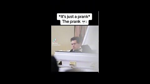 Death prank