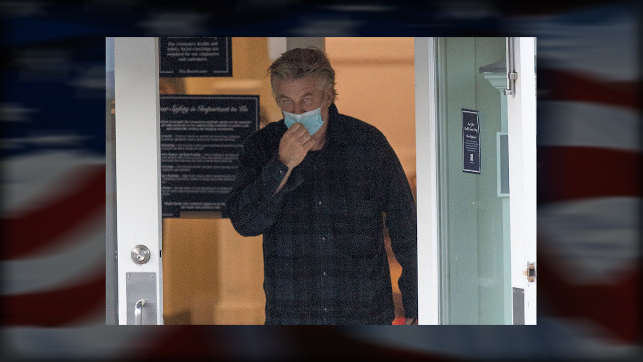 Alec Baldwin HIDES In Small Town During Shooting Investigation