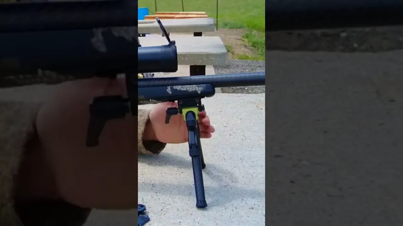 MDT GRND Bipod!