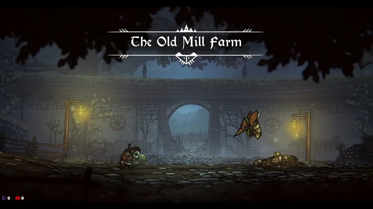 Ultima Plays || Tails of Iron || Windmill to the Sewers