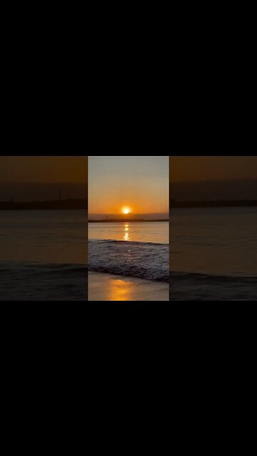 Amanhecer em Vitória