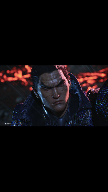 TEKKEN 8 KAZUYA RAGE ART DEMONIC CATASTROPHE