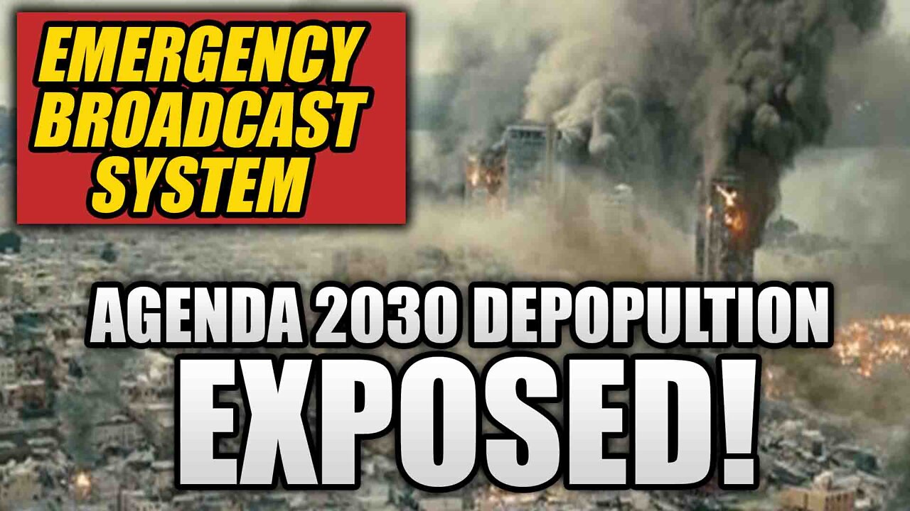 Agenda 21 & 2030 Exposed by Insider - UN Global Goals Build Back Better Agenda