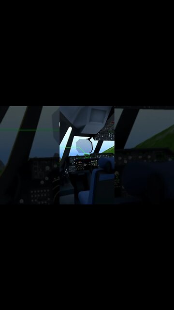 Enjoy Your HC-400 Flight | Turboprop Flight Simulator #shorts