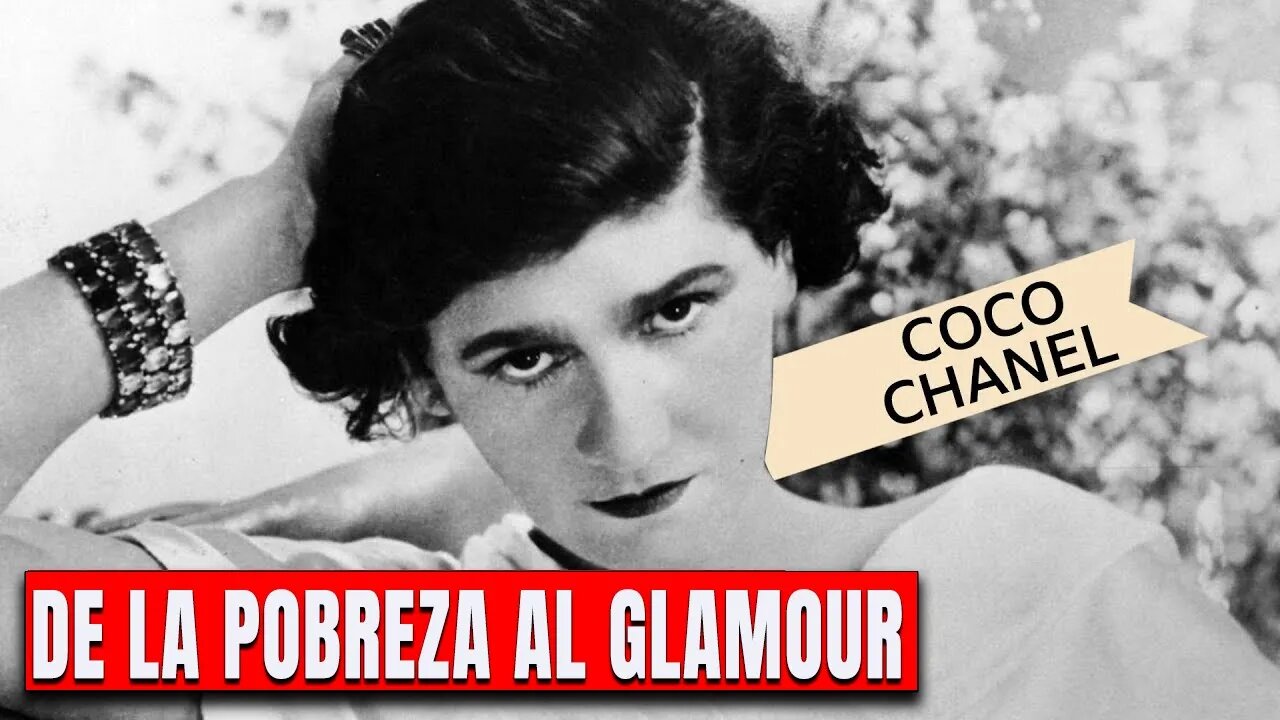 La influencia de COCO CHANEL en la moda