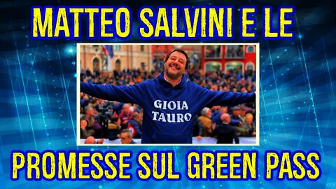 Matteo Salvini : un uomo, una garanzia !