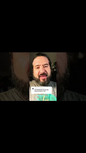 How Desperate Am I to report about A Kid? (Lil Tay)