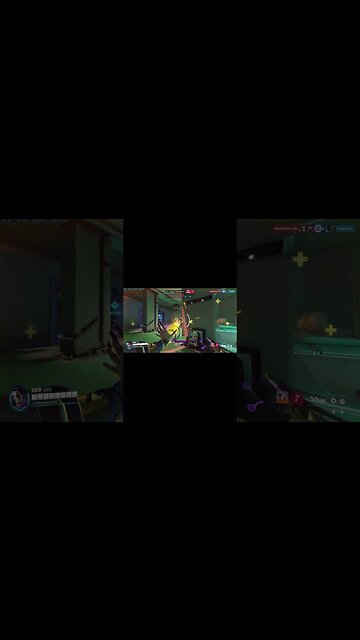 Overwatch 2 Alt Fail Perfect Use Of The Discord Sound Board #shorts #overwatch2 #soundboard