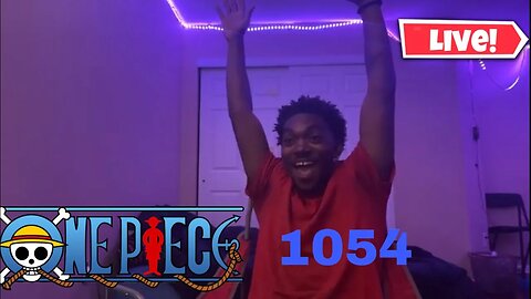 ODA DOESN'T MISS OFF A BREAK!! one piece 1054 live reaction