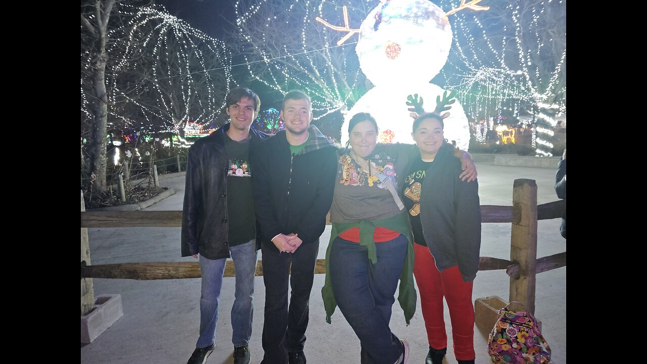 Wildlights with Team Star of Bethlehem