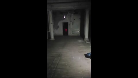 EVP Session At St Albans And Trey Gets Attacked Tales From The Abyss