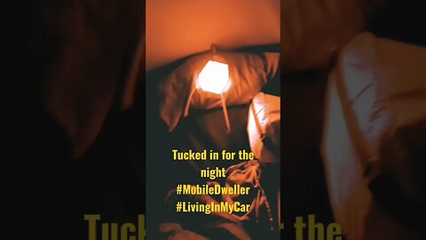 #livinginmycar #mobiledweller