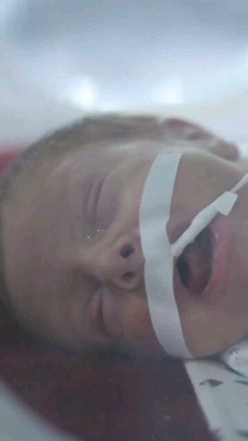 This is a Life-saving hospital! What's the problem then?