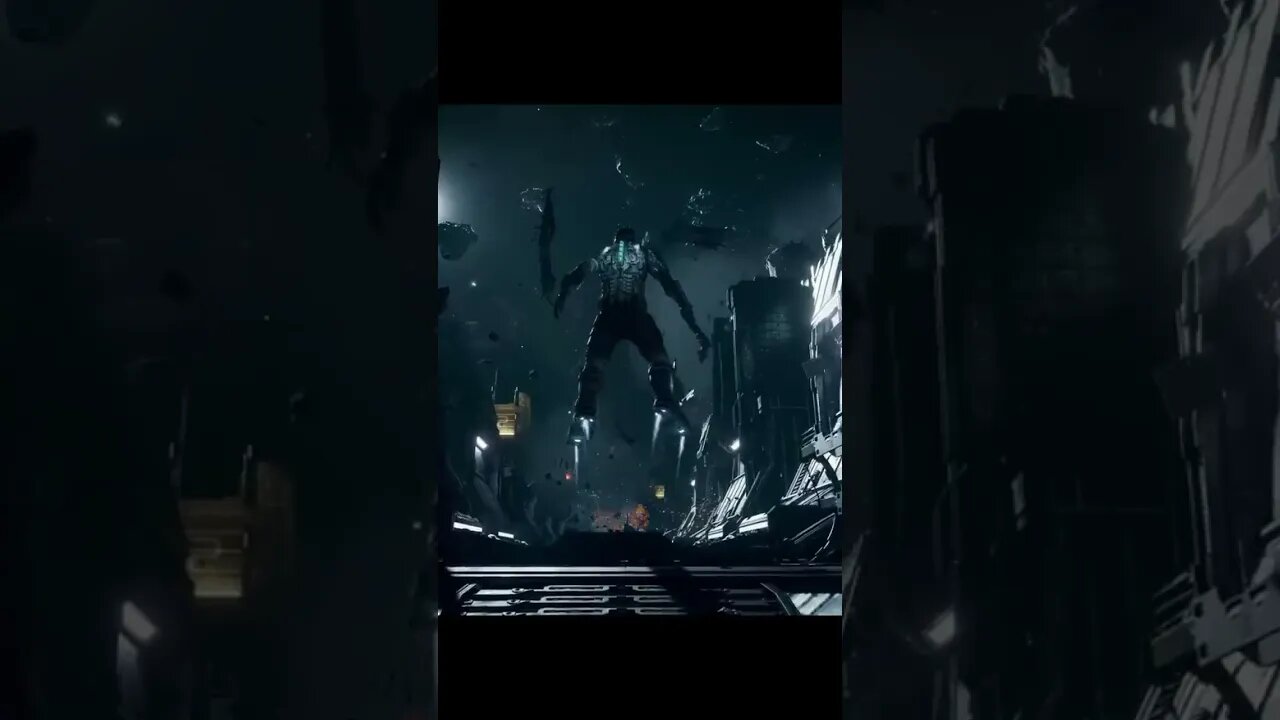 I've Waited Nearly 15 Years for this Movie! #deadspace2023 #jameswan #shorts