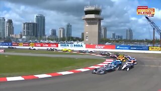 Firestone Grand Prix of St. Petersburg | Morning Blend