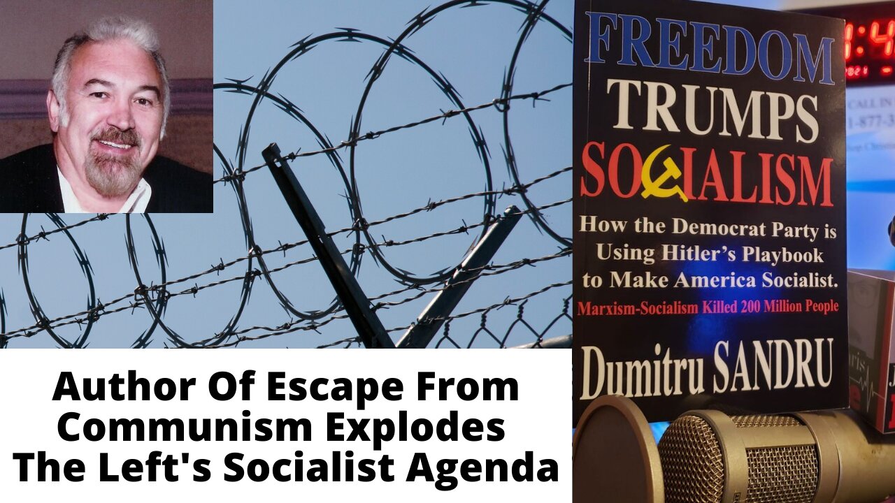 The Socialist Agenda - Author Dumitru Sandru