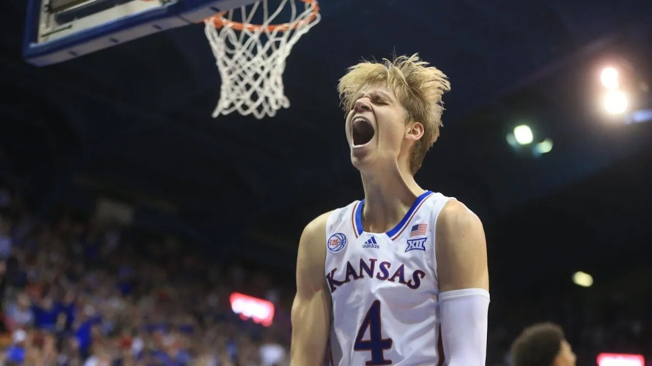 #5 Kansas Defends Home Courts Over Oklahoma State On Tuesday