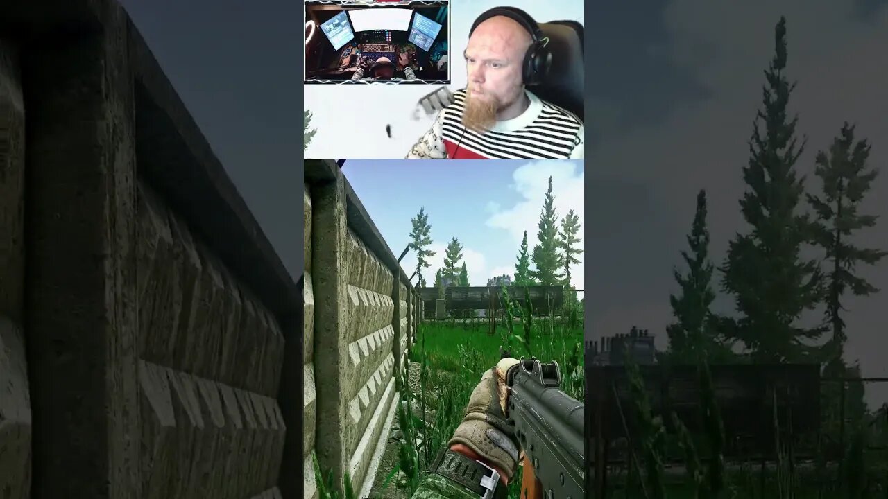 Look I Can Do It Sometimes #tarkov #eft #scandinavianwolf #escapefromtarkov #shorts