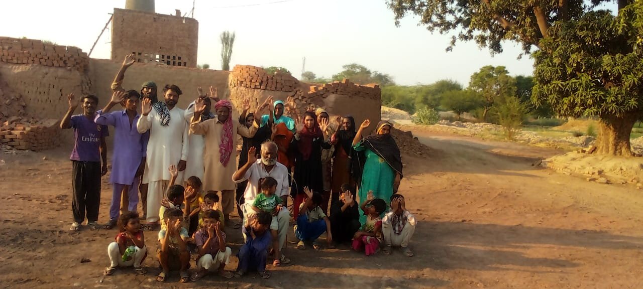 Progress Report From Pakistan - Matthew 25:35-40