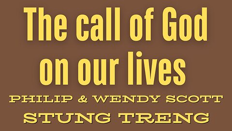 ECF Livestream 09.15.2024 | The Call of God on Our Lives : Philip Scott | Worship with Dan Smith