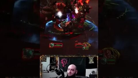 My favorite WoW Sound "Bloodlust"