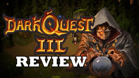 Dark Quest 3 Review (Full Release | PS5) (Tabletop RPG | Roguelike)