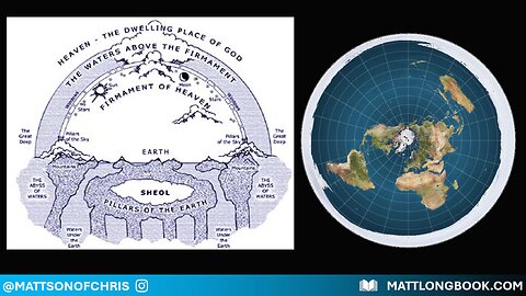 Skyfall 2024: Biblical Cosmology by Matt Long