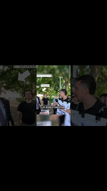 Abortion and r*pe - should she be allowed to abort? #abortion #prolife #prochoice