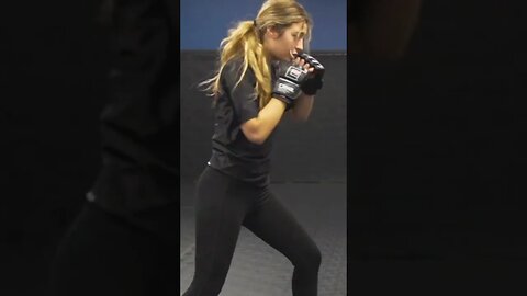 Jasmine Defense | Heroes Training Center | Kickboxing. & Jiu-Jitsu | Yorktown Heights NY #Shorts