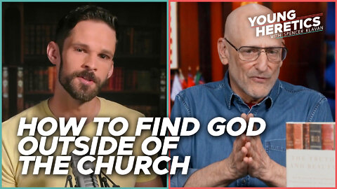 How to find God outside of the church