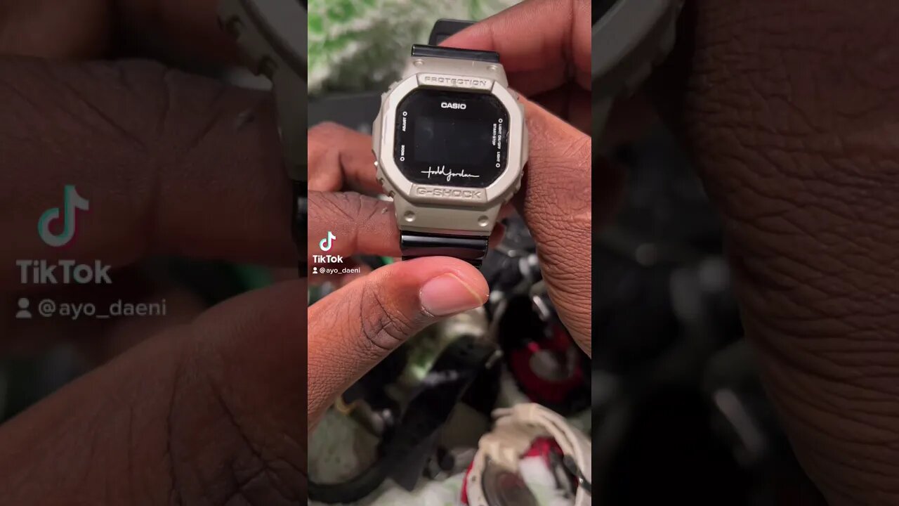 #fyp #shorts #fypシ #best #2022 #gshock #ayodaeni #edc #foryourpage #foryoupage #satisfying #watch