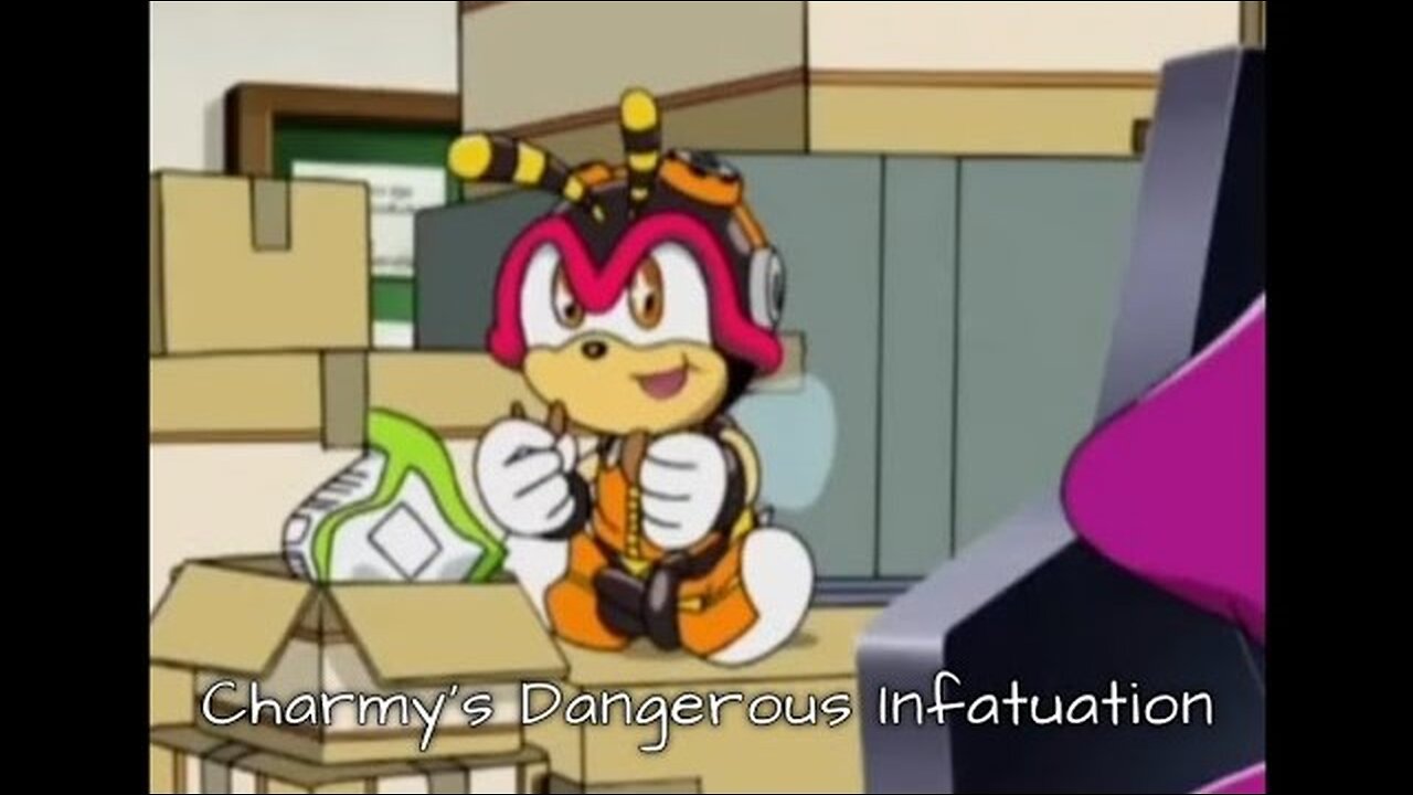 Charmy's Dangerous Infatuation - LiseMiniParody