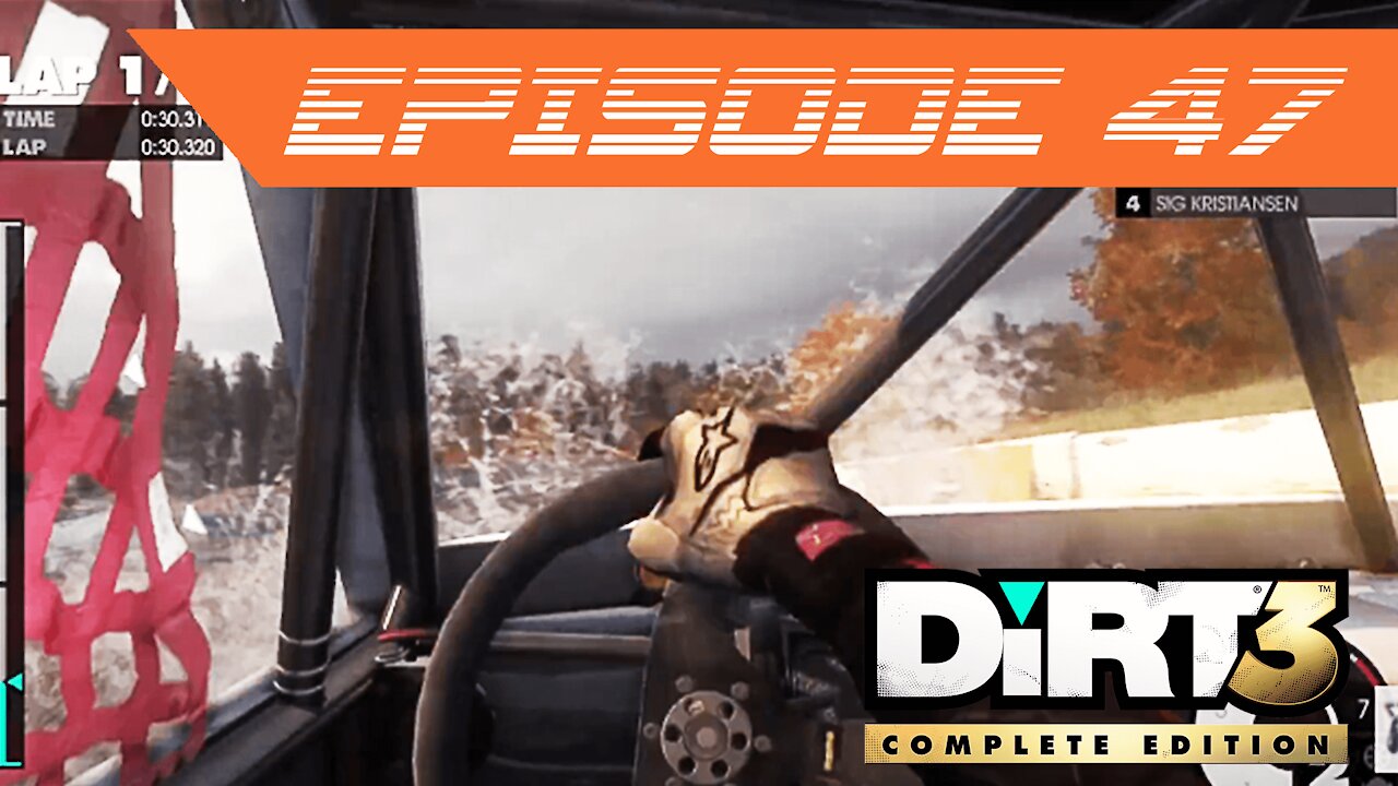 DiRT3 - Woodland Blast - Maple Woods | Cole's Creek