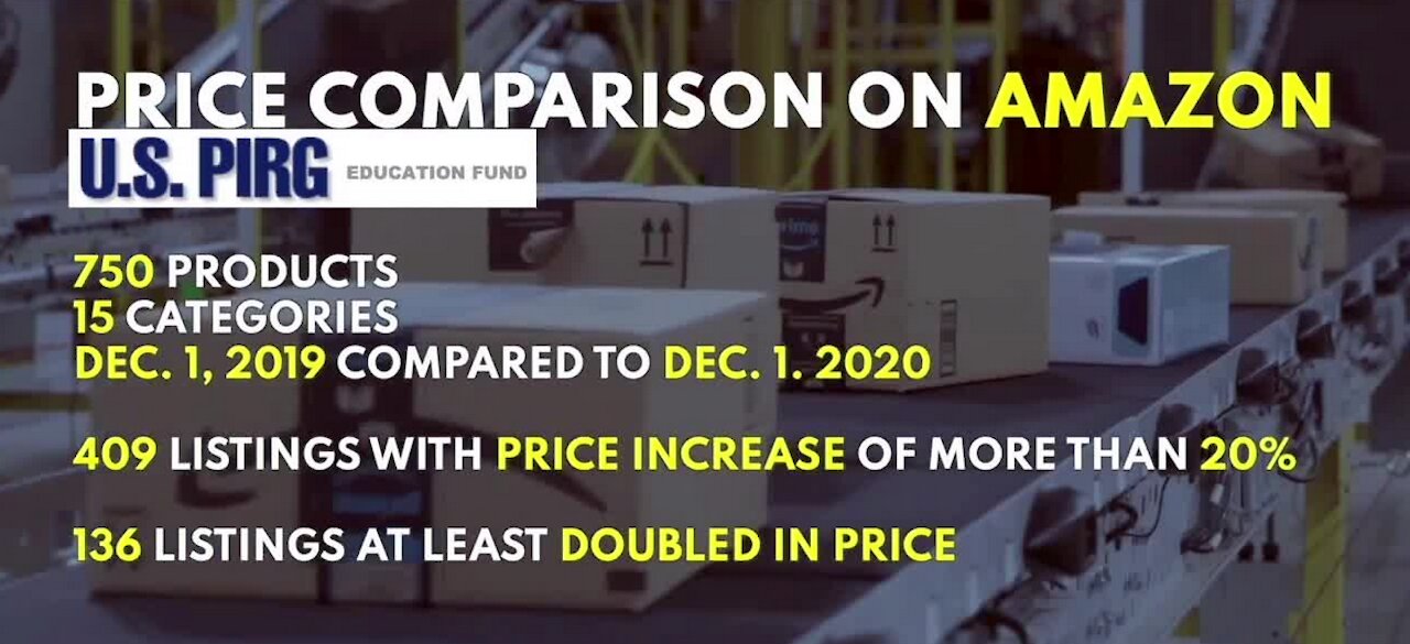 Price gouging continues as COVID-19 cases rise