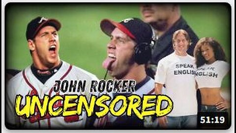 MLB Legend John Rocker Talks Politics And Old Baseball Stories In Epic Interview