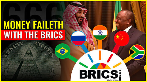 Money faileth with the BRICS